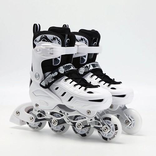 Rollschuhe kinder rollen - kinder,