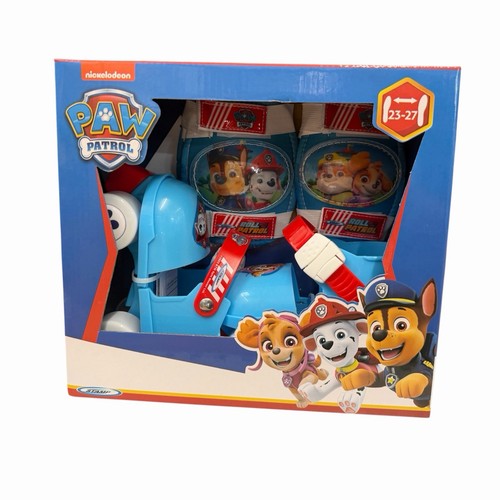 Paw patrol kinder rollschuhe - paw,