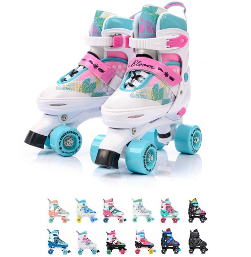 Retro rollschuhe roller skate - retro,