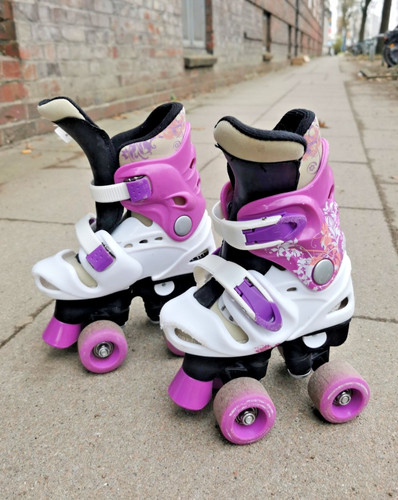 Kinder rollschuhe skates - kinder,