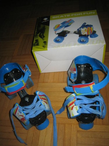 Kinder rollschuhe rollerblades - kinder,