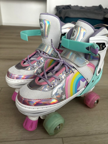 Sulifeel kinder rollschuhe - kinder,