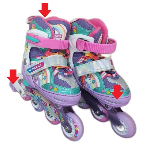 Align kinder rollerblades - align,