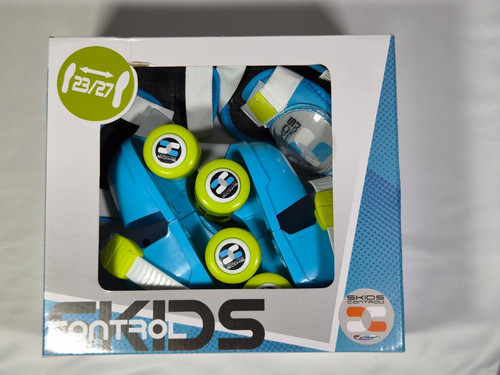 Skids control rollschuhe - rollschuhe, und