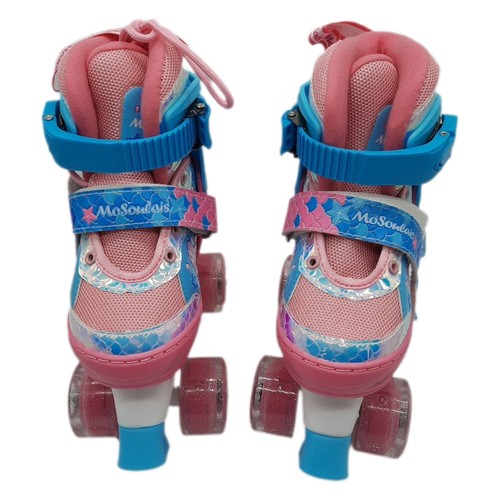 Meerjungfrau kinder rollschuhe - meerjungfrau,