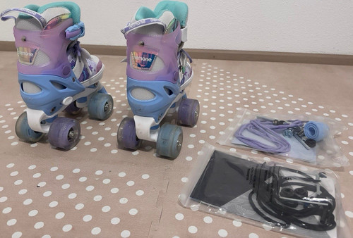 Nemone kinder rollschuhe - kinder,