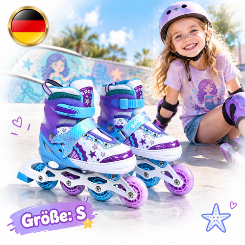 Kinder rollschuhe inline - kinder,