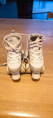 Kinder rollschuhe oxelo - kinder,
