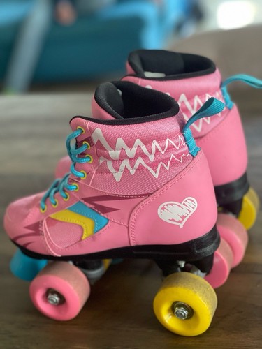 Rollschuhe 34 für - rollschuhe, 33/34