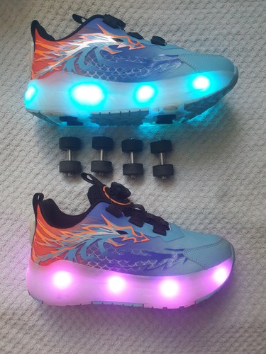 Rollschuhe abnehmbare rollen - abnehmbare,