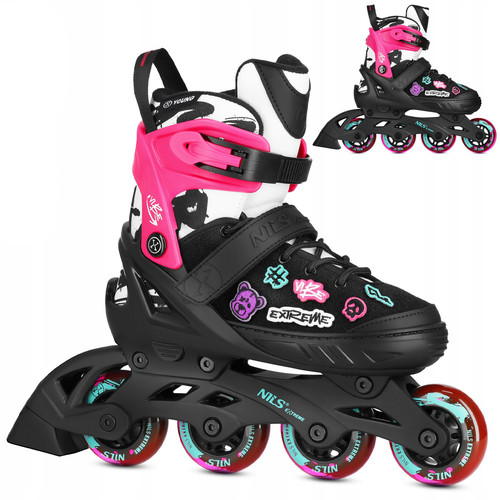 Inline skates kinder nils - kinder,