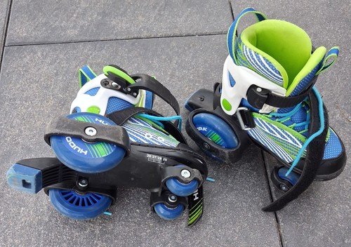 Hudora first quad rollschuhe - quad,