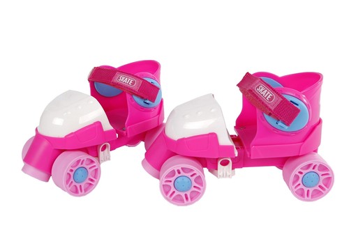 Kids globe rollschuhe rosa - kids,