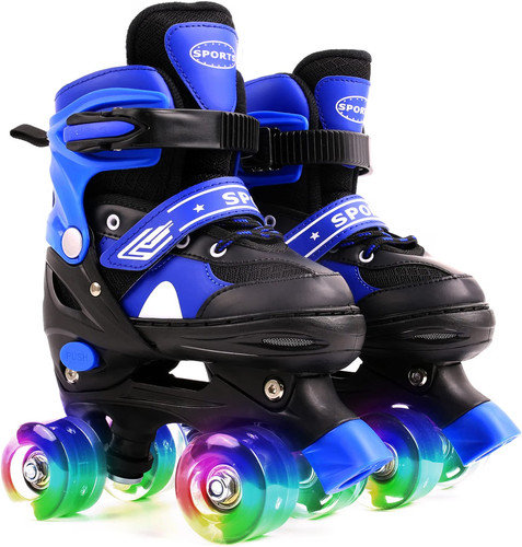 Kinder rollschuhe 31 34 - kinder, gr.