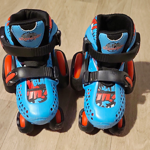 Sfr stomper rollschuhe quad - stomper,
