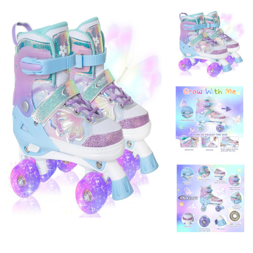 Nattork kinder rollschuhe - kinder,