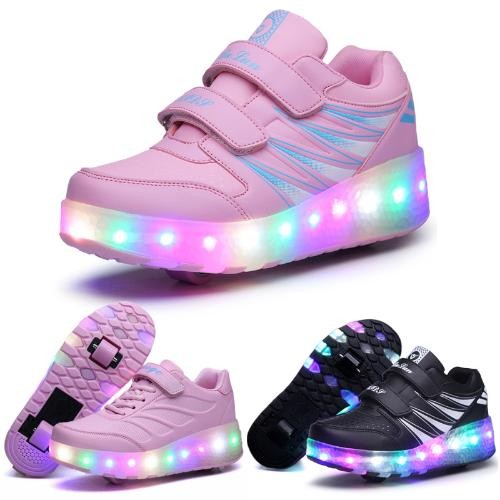 Schuhe mit rollen für - rollen, jungen