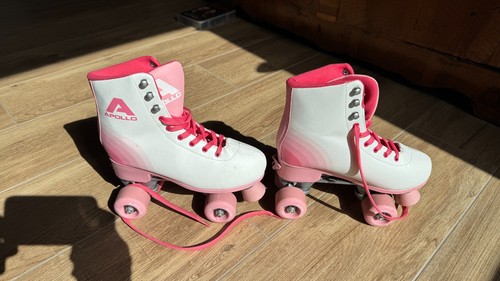 Apollo disco roller rollschuhe - disco,