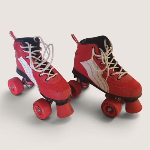 Rio roller pure rollschuhe rot - roller,