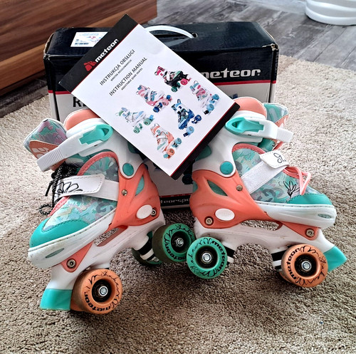 Kinderrollschuhe mädchen - mädchen,