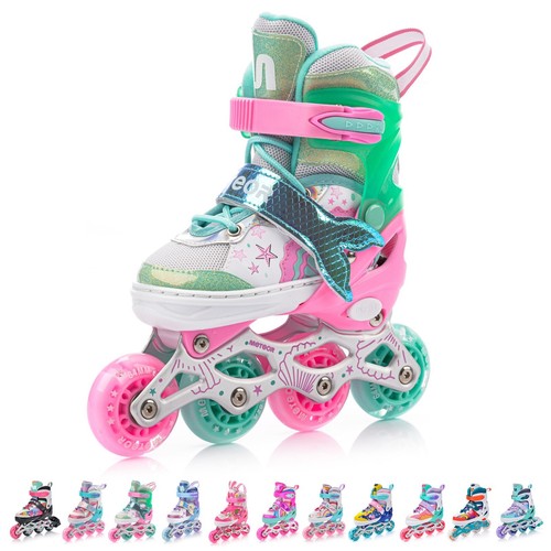 Inline skates 4in1 rollschuhe - skates,