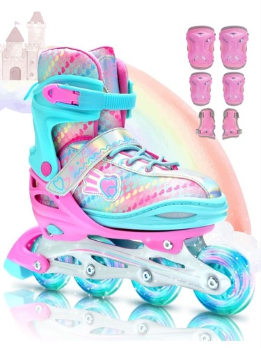 Kinder rollschuhe sportneer - rollschuhe,