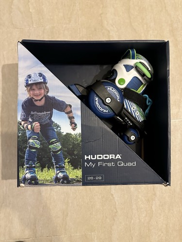 Hudora first quad boy - hudora,