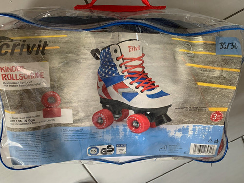 Crivit kinder rollschuhe - crivit,